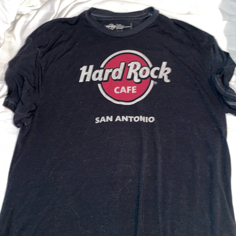 Hard Rock Cafe tshirt